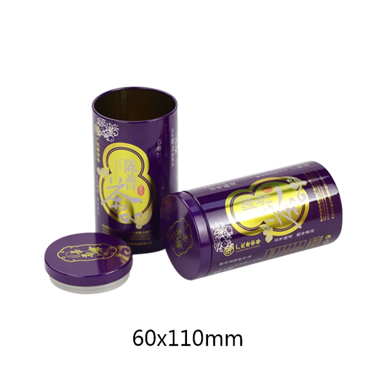 茶叶铁盒包装 茶叶铁盒包装
