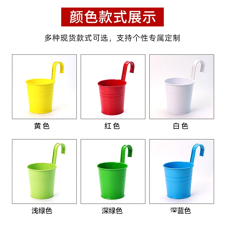定制马口铁桶