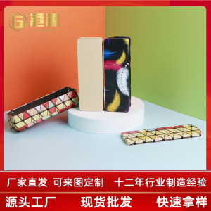 化妆品铁盒 长方形马口铁盒